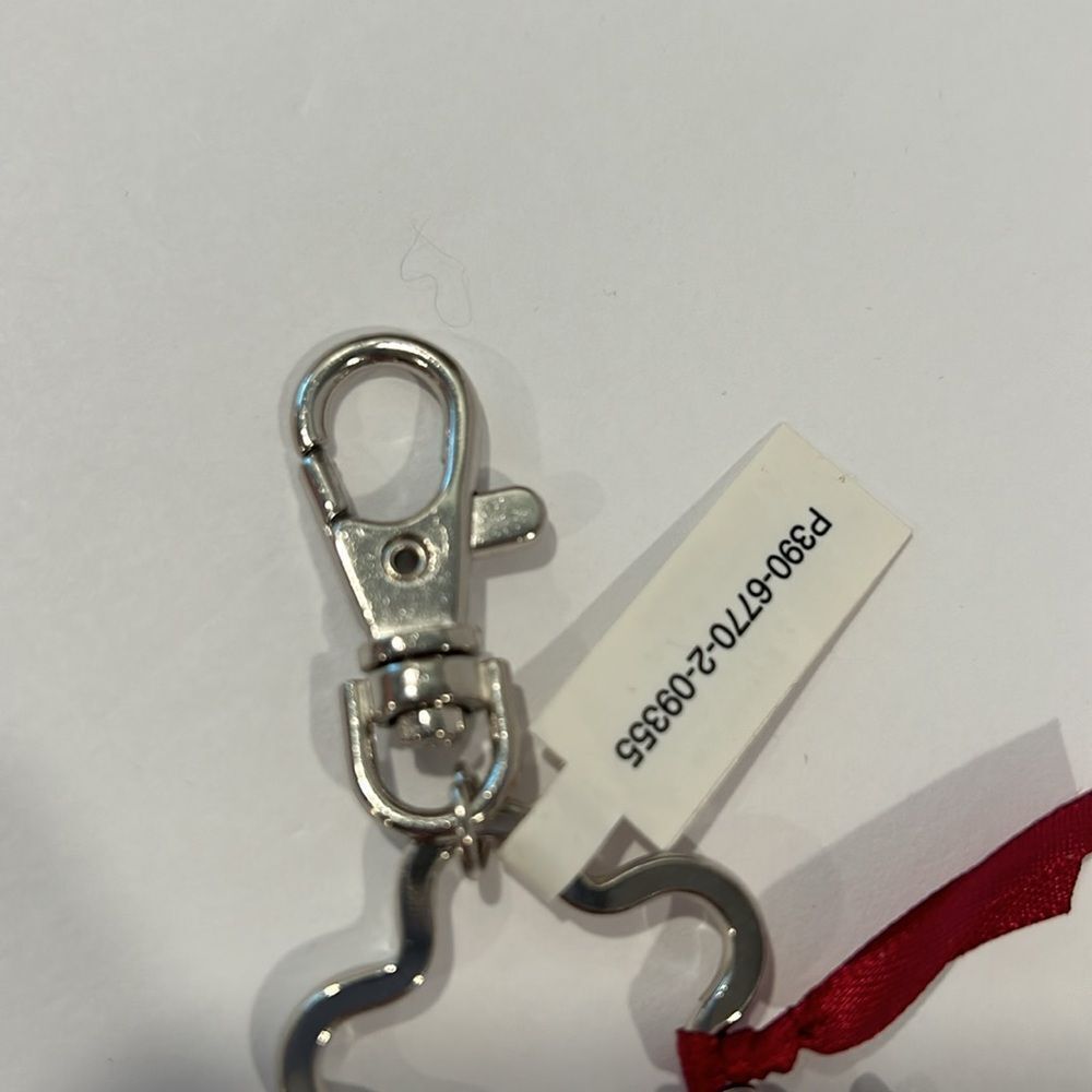 NWT Disney Tinkerbell Key Chain - Picture 3 of 5
